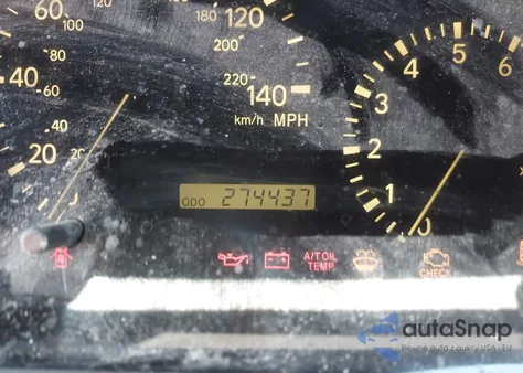 2001 Lexus Rx 300 from USA, damaged, VIN JTJGF10U410090631